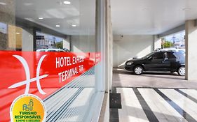 Hotel Express Terminal Tur - Rodoviária Porto Alegre